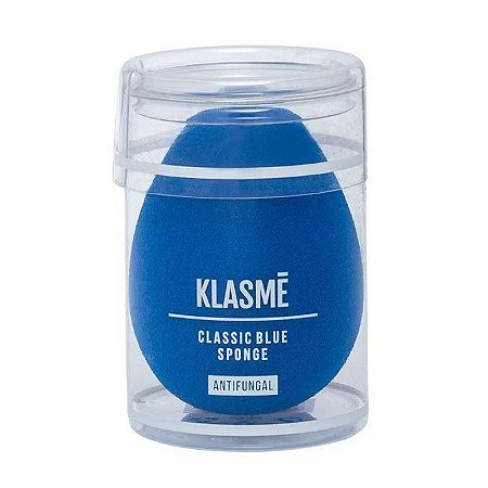 Esponja Classic Blue Sponge Antifungal - Klasmê