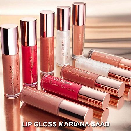Lip Gloss Mariana Saad