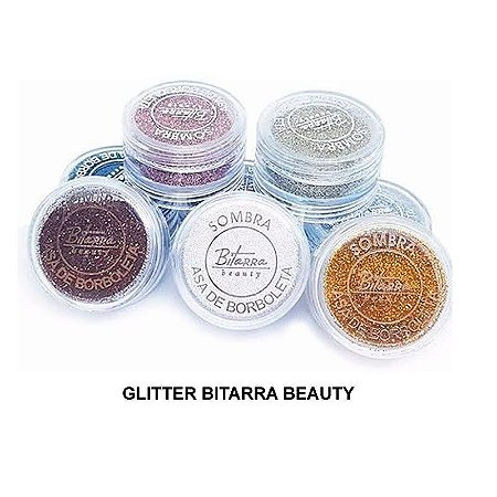 Glitter Bitarra Beauty