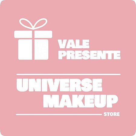 Vale Presente Universe Makeup