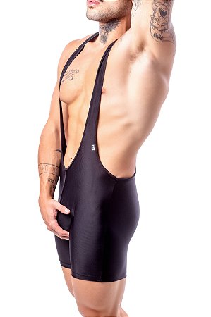 BODYSUIT PRETO TAMANHO P
