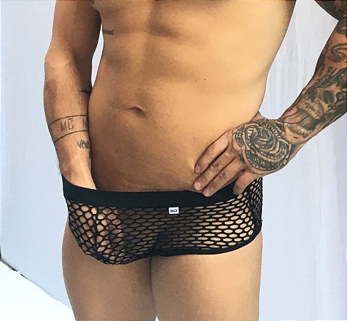 CUECA SEX ARRASTÃO MASCULINA