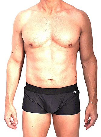 BOXER EM SUPLEX PRETO