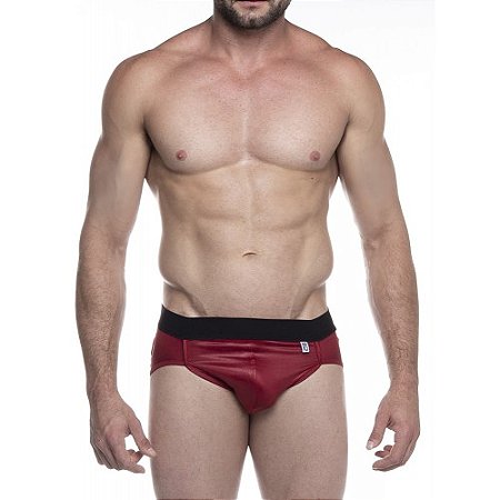 JOCK PREMIUM CIRRE VERMELHO