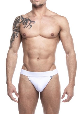 CUECA OPEN BACK BRANCA