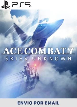 ACE COMBAT 7 - SKIES UNKNOWN  PS5 digital