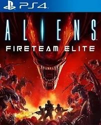 Aliens: Fireteam Elite PS4 MIDIA DIGITAL