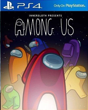 Among Us | Mídia Digital Ps4