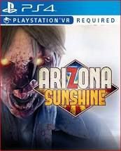 Arizona Sunshine PS4  digital