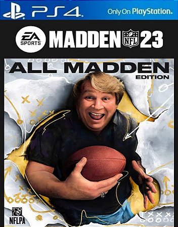 Madden NFL 23 All Madden Edition | Mídia Digital Ps4