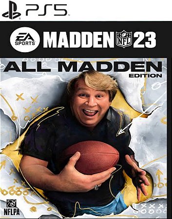 Madden NFL 23 All Madden Edition | Mídia Digital Ps5
