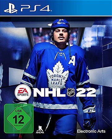 NHL™ 22 PS4 midia digital