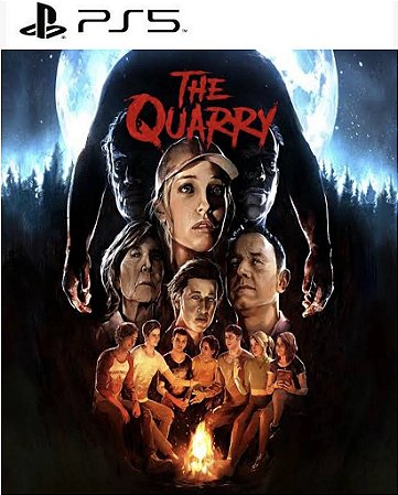 The Quarry | Mídia Digital PS5