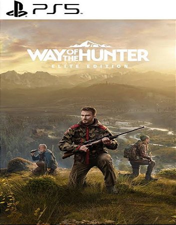 Way of the Hunter: Elite Edition | Mídia Digital PS5