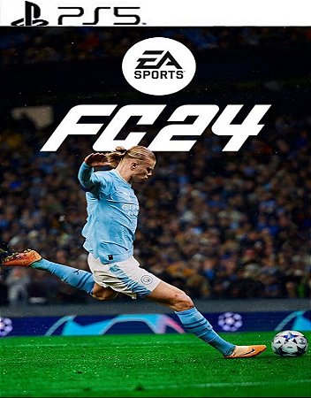 FC 24 - Versão Standard PS5  Midia Digital