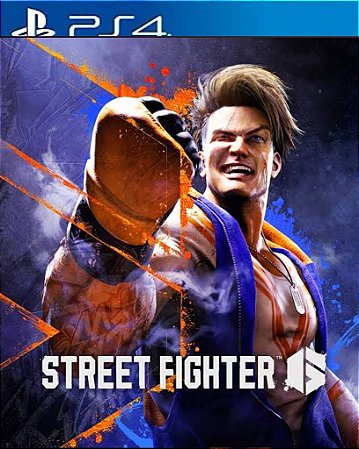 Street Fighter™ 6 I Midia Digital PS4