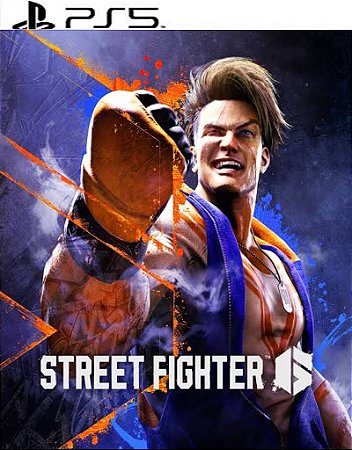 Street Fighter™ 6 I Midia Digital PS5
