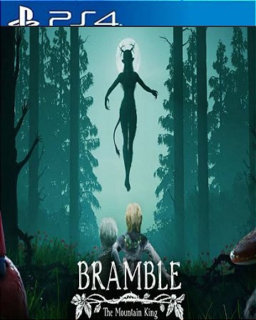 Bramble: The Mountain King I Midia Digital PS4