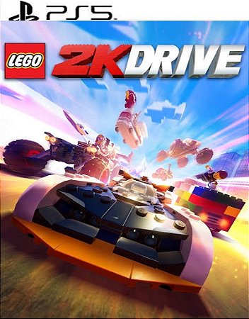 LEGO® 2K Drive Edição Standard I Midia Digital PS5