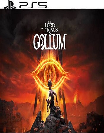 The Lord of the Rings: Gollum™ - Standard Edition I Midia Digital PS5