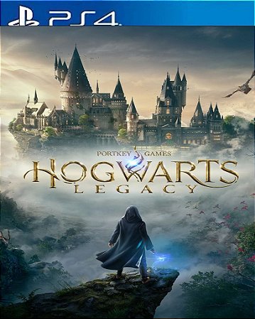 Hogwarts Legacy | Mídia Digital PS4