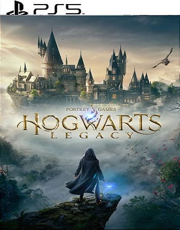 Hogwarts Legacy | Mídia Digital PS5