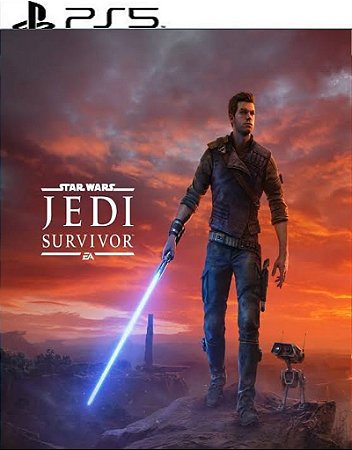 STAR WARS Jedi: Survivor I Midia Digital PS5