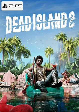 Dead Island 2 PS5 Mídia Digital