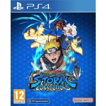 NARUTO X BORUTO Ultimate Ninja STORM CONNECTIONS Ps4 Midia Digital