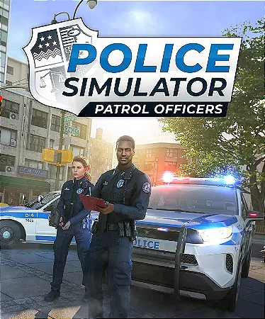 Police Simulator: Patrol Officers  PS5 Midia Digital