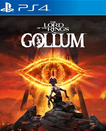 The Lord of the Rings: Gollum™  PS4 Midia Digital