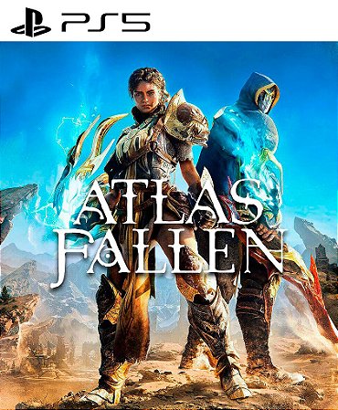 Atlas Fallen PS5 Midia Digital