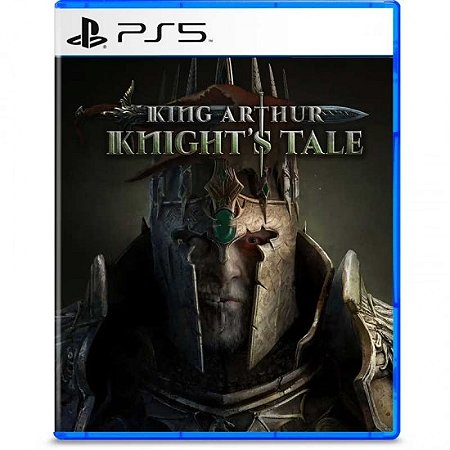 King Arthur: Knight's Tale  PS5 Midia Digital