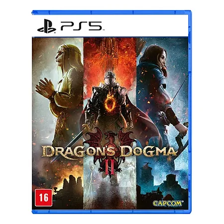 Dragon's Dogma 2 PS5 Midia Digital