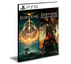 ELDEN RING Shadow of the Erdtree Edition  PS5 Midia Digital