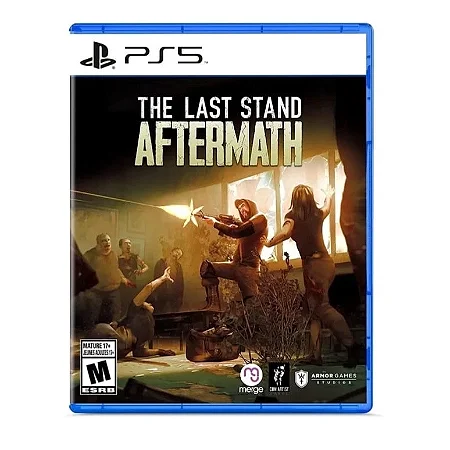 The Last Stand: Aftermath PS5 Midia Digital