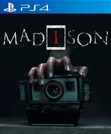 MADiSON PS4 Midia Digital