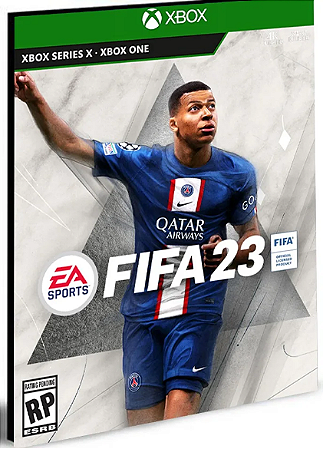 FIFA 23 XBOX ONE MÍDIA DIGITAL