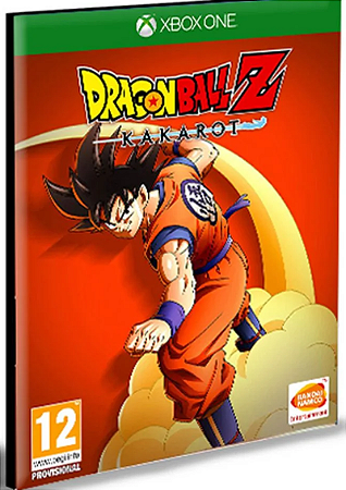 DRAGON BALL Z KAKAROT XBOX ONE E XBOX SERIES X|S MÍDIA DIGITAL