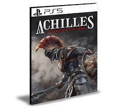 Achilles: Legends Untold PS5 Midia Digital