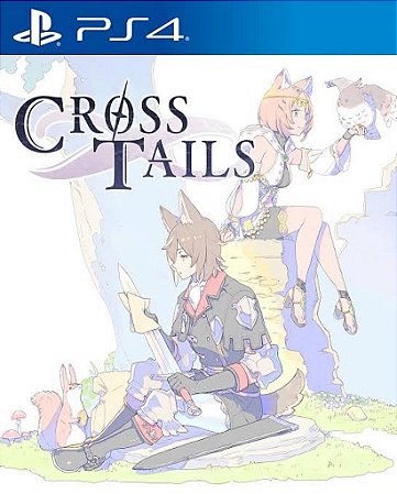 Cross Tails PS4 I Midia Dgital