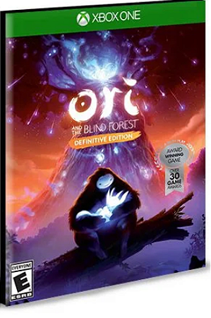 ORI AND THE BLIND FOREST DEFINITIVE EDITION PORTUGUÊS XBOX ONE  MÍDIA DIGITAL
