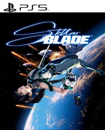 Stellar Blade Edição Padrão | Mídia Digital PS5