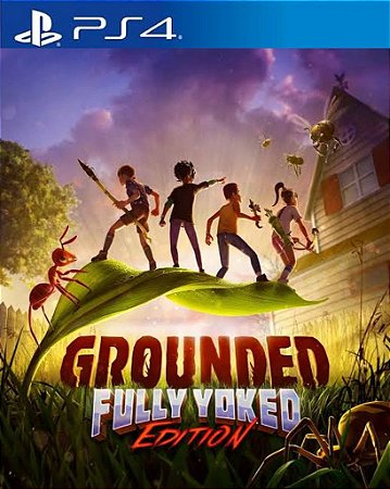 Grounded -  Midia Digital PS4