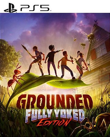 Grounded -  Midia Digital PS5