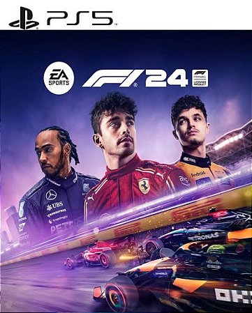 F1 24 | Edição standard | Mídia Digital PS5