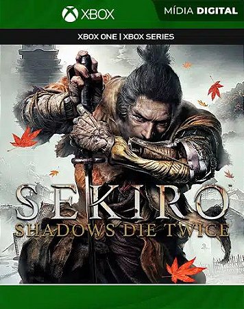 Sekiro™: Shadows Die Twice I Midia Digital - XBOX SERIES