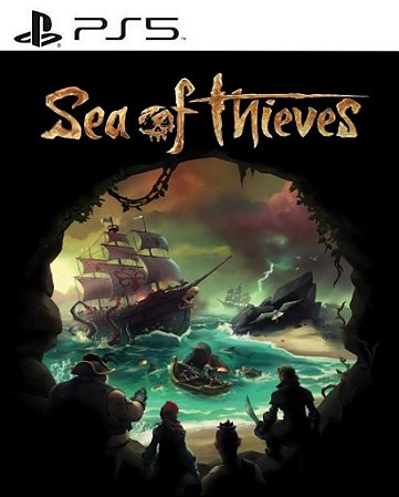 Sea of Thieves I Midia Digital PS5