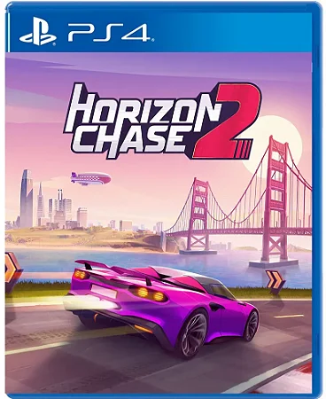 Horizon Chase 2 PS4 Midia Digital