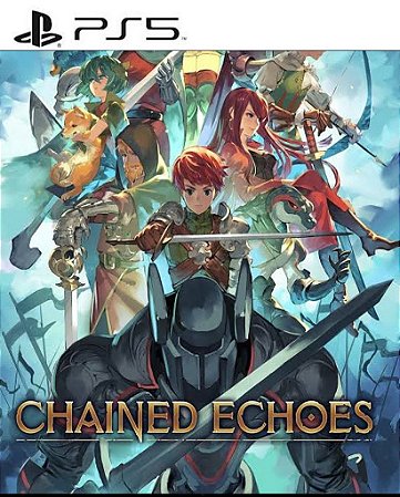Chained Echoes I Midia Digital PS5